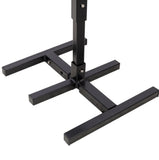 Bin Compactor, Trash For Kitchen, Garden, Restaurant, Office  Touchless Trash Can Compactor, Portable Waste Recycling Hand Tool, Manual Trash Squasher With Adjustable Handle. Max For 170 Gallon Bin.