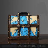 Retro Small Ornaments Phonograph Home Living Room European Style Clothing Coffee Shop Decorations