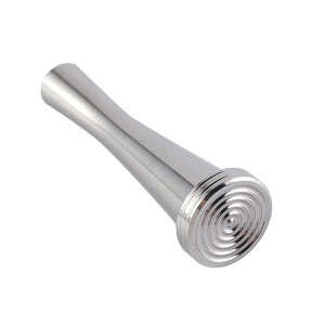 304 Stainless Steel Coffee Machine Solid Powder Tamper 24mm