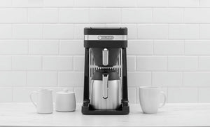 CSB3T Speed Brew Platinum 10-Cup Thermal Coffee Maker, Black/Sst, 55200.0000