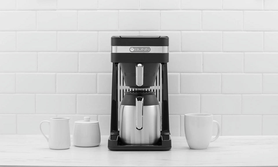 CSB3T Speed Brew Platinum 10-Cup Thermal Coffee Maker, Black/Sst, 55200.0000