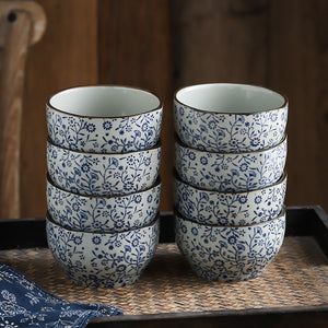 Ceramic Multi-purpose Home Use And Commercial Use Restaurant Seasoning Bowl