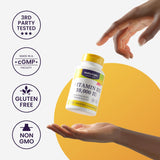 Ubiquinol 100 Mg (Kaneka QH, Non-Gmo, Gluten Free, Heart Support, Energy Support), 150 Softgels