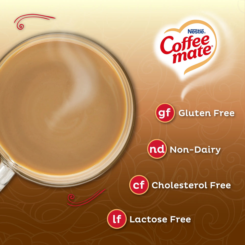 Coffee Mate Original Powder Coffee Creamer, 22 Oz