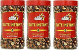 Elite Instant Coffee, 21 Ounce Premium Quality Pack with Rich Aromatic Flavor
