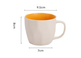 Pumpkin Mug Creative Coffee Cup Home