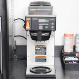 Axiom DV-3 200 Oz. Commercial Automatic Coffee Brewer