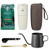 Electric Grinder On-the-go Coffee Mug