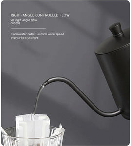 Household Drip Filter Handmade Coffee Pot Set