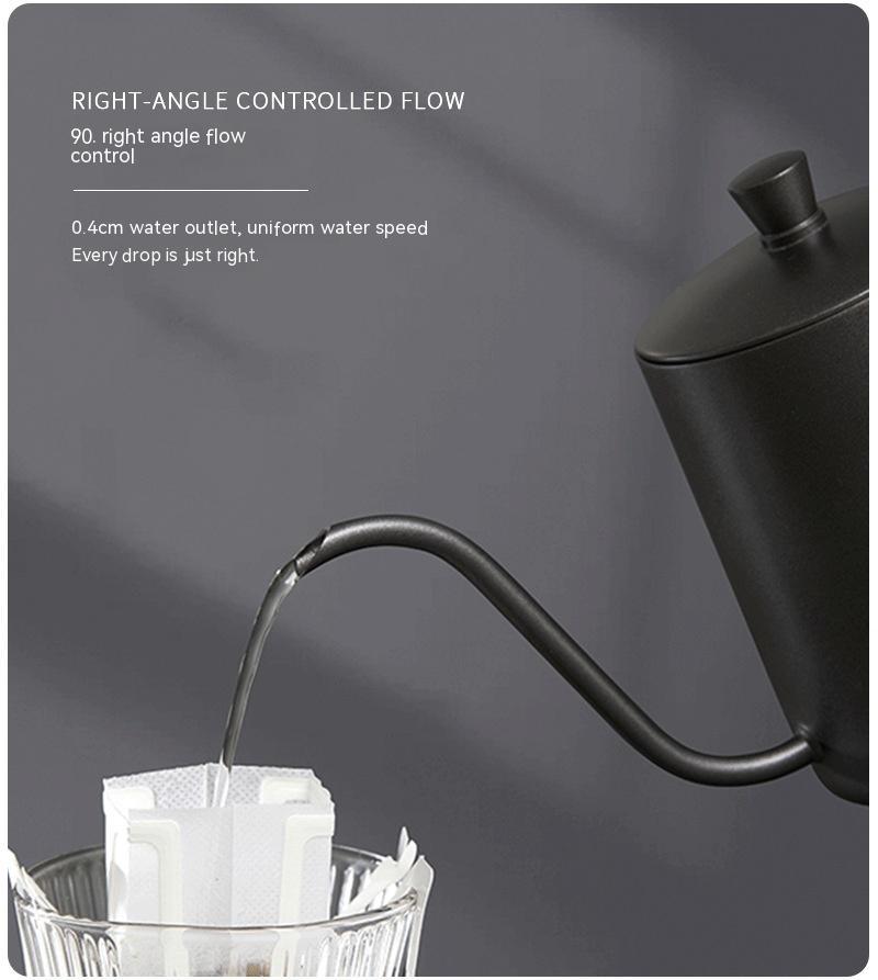 Household Drip Filter Handmade Coffee Pot Set