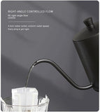 Household Drip Filter Handmade Coffee Pot Set