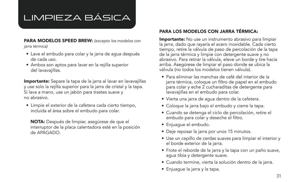 CSB3T Speed Brew Platinum 10-Cup Thermal Coffee Maker, Black/Sst, 55200.0000