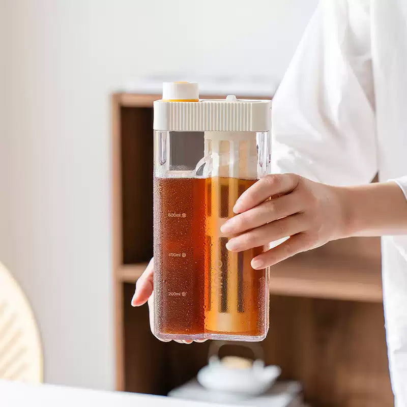 Cold Extraction Coffee Cup Cold Extraction Bottle Household Large Capacity