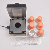 Coffee Capsule Aluminum Shell Sealing Machine