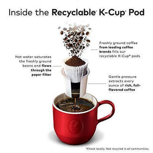 Green Mountain Coffee Roasters Nantucket Blend, Single-Serve K-Cup Pods,