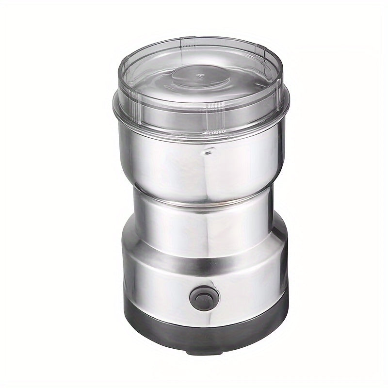 Electric Coffee Bean Grinder Nut Seed Herb Grind Spice Crusher Mill Blender Grinder