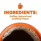 Dunkin Turtle Love K Cup Pods 60 Count Dark Roast Coffee Pods Flavored Coffee