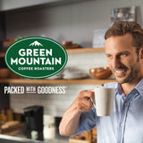 Green Mountain Coffee Hazelnut Decaf  K-Cup Pods, Light Roast Coffee, 48Ct