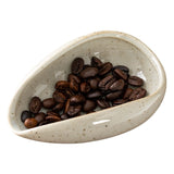 Sample Beans Show Ceramic Coffee Beans Metering Panel