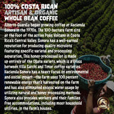 DARK ROAST VANUAT Volcanic Cult Organic Supreme Finest Artisan COFFEE Whole Bean Beans for Drip Coffee Cold Brew Espresso French Press Turkish Brew etc (Brazil, 16oz | Dark Roast)