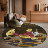 Home Vintage Living Room Coffee Table Bedroom Bedside Mats