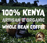 LIGHT ROAST WHOLE BEAN COFFEE SPECIALTY Volcanic Cult Vanuat Organic Supreme Finest Artisan beans. Sourcing premium artisan green specialty beans (Brazil, 16oz | LightROAST)