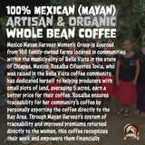 MEDIUM ROAST 16OZ Whole Bean Coffee Volcanic Organic Supreme Finest Artisan Beans for Drip Coffee Cold Brew Espresso French Press Turkish Brew etc (Brazil, 16oz, Medium)