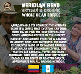 MEDIUM ROAST 16OZ Whole Bean Coffee Volcanic Organic Supreme Finest Artisan Beans for Drip Coffee Cold Brew Espresso French Press Turkish Brew etc (Brazil, 16oz, Medium)