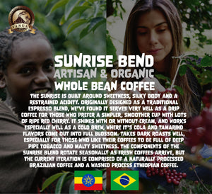 LIGHT ROAST WHOLE BEAN COFFEE SPECIALTY Volcanic Cult Vanuat Organic Supreme Finest Artisan beans. Sourcing premium artisan green specialty beans (Brazil, 16oz | LightROAST)