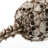 Skull coffee cup