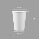 Hot Drink Coffee Milk Tea Office Commercial Thickened Beverage Cup