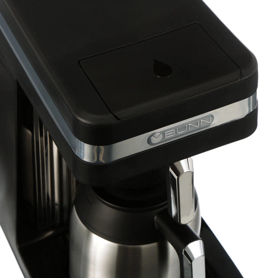 CSB3T Speed Brew Platinum 10-Cup Thermal Coffee Maker, Black/Sst, 55200.0000