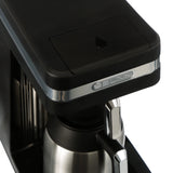 CSB3T Speed Brew Platinum 10-Cup Thermal Coffee Maker, Black/Sst, 55200.0000