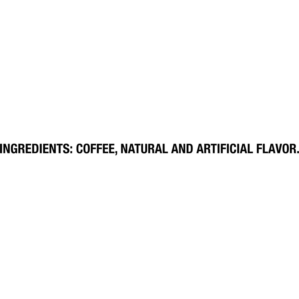 French Vanilla Artificially Flavored Coffee, Mild Roast, Keurig K Cup Pods, 24 Count Box