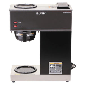 VPR Pour-O-Matic Two-Burner Pour-Over Coffee Brewer