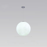 Net Celebrity Moon Bedroom Dining Hot Pot Restaurant Lobby Ball Chandelier