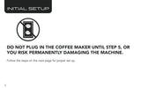 CSB3T Speed Brew Platinum 10-Cup Thermal Coffee Maker, Black/Sst, 55200.0000