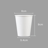 Hot Drink Coffee Milk Tea Office Commercial Thickened Beverage Cup