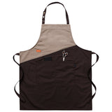 Milk Tea Shop Kitchen Denim Hanging Neck Canvas