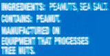 Peanuts, Lightly Salted Peanuts, Dry Roasted, Snacks for Adults, (6 Ct Pack, 2.2 Lb Containers)