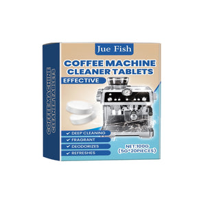 Coffee Machine Cleaner Tablets