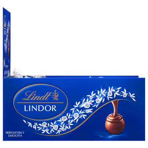 Lindor Dark Chocolate Candy Truffles, 25.4 Oz., 60 Count