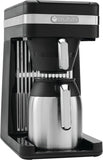 55200 CSB3T Speed Brew Platinum Thermal Coffee Maker Stainless Steel, 10-Cup, Black