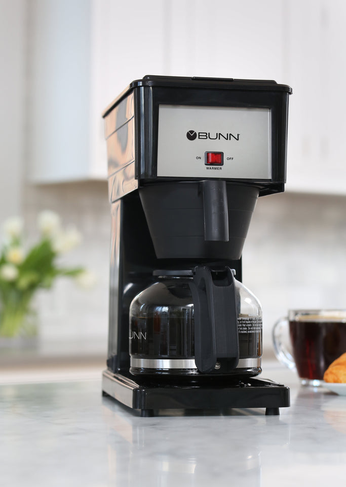 GRB Speed Brew Classic 10-Cup Coffee Maker, Black, 38300.0063