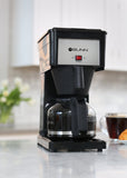 GRB Speed Brew Classic 10-Cup Coffee Maker, Black, 38300.0063