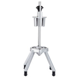 VEVOR 8-Section Commercial Easy Wedger Stainless Steel Blade Fruit Lime Slicer, Lemon Cutter 8 Wedges For Bar Restaurant