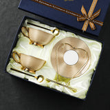 European Coffee Cup Household Small Luxury