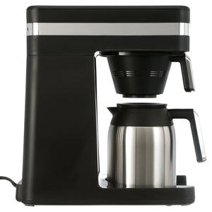 CSB3T Speed Brew Platinum 10-Cup Thermal Coffee Maker, Black/Sst, 55200.0000