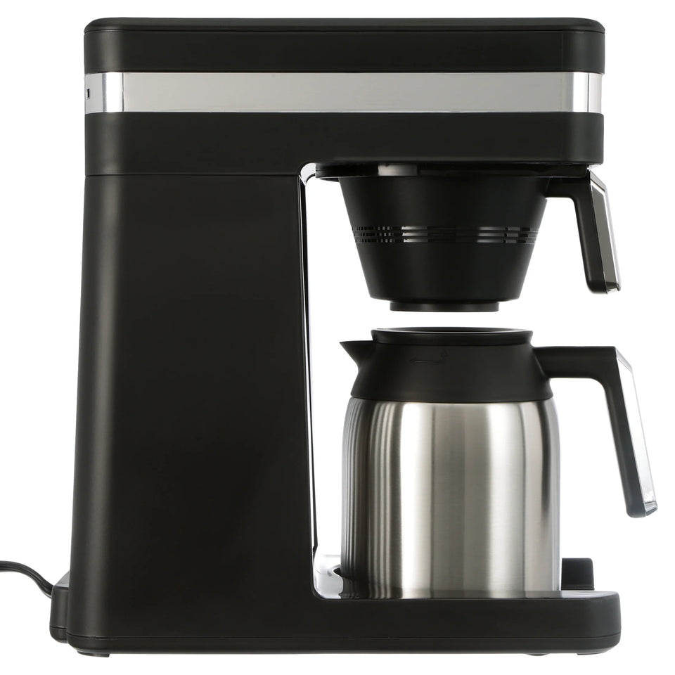 CSB3T Speed Brew Platinum 10-Cup Thermal Coffee Maker, Black/Sst, 55200.0000