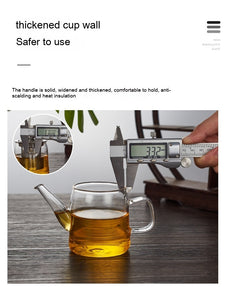 Electric Ceramic Stove Small Household Tea Boiler Tea Making Teaware Cooking Pot Mini Teapot